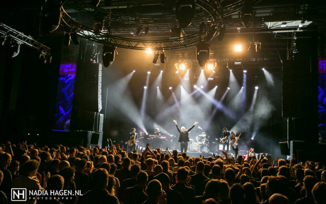 Festival “Come as you are”, Effenaar Eindhoven (NL) 07/12/2019