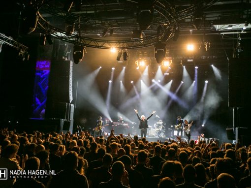 Festival “Come as you are”, Effenaar Eindhoven (NL) 07/12/2019