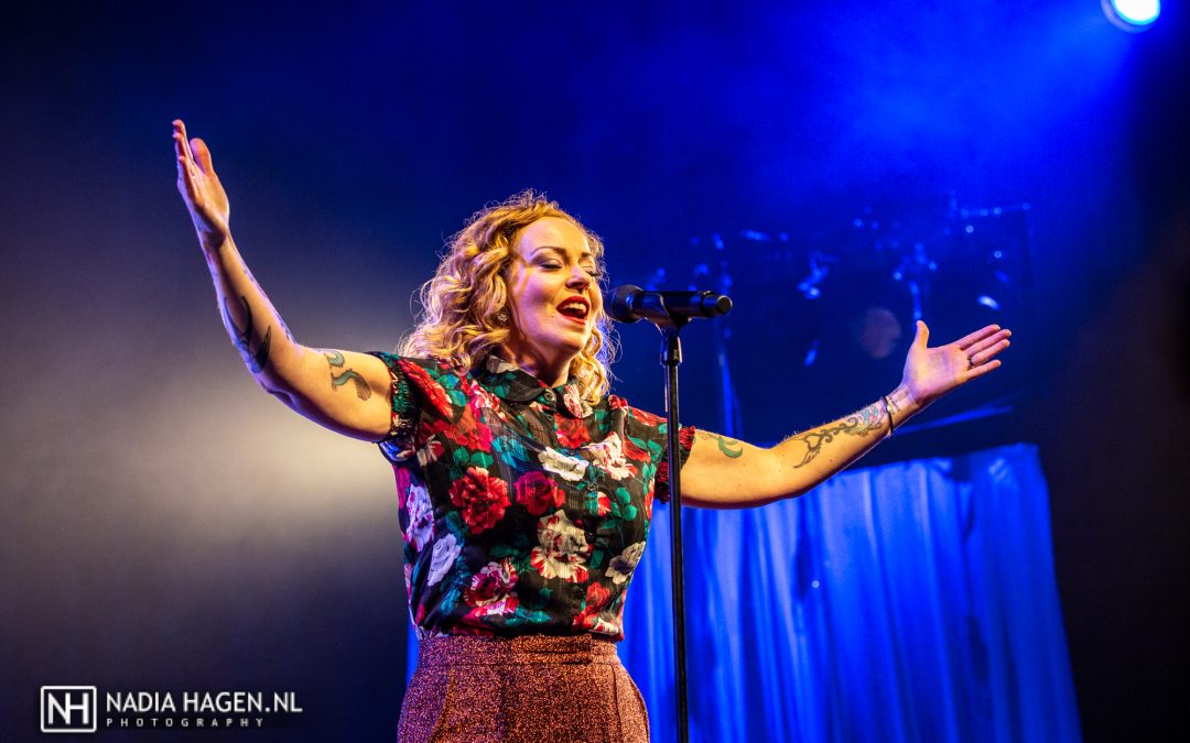 Anneke van Giersbergen, support: Minka @Effenaar Eindhoven, 06-11-2021