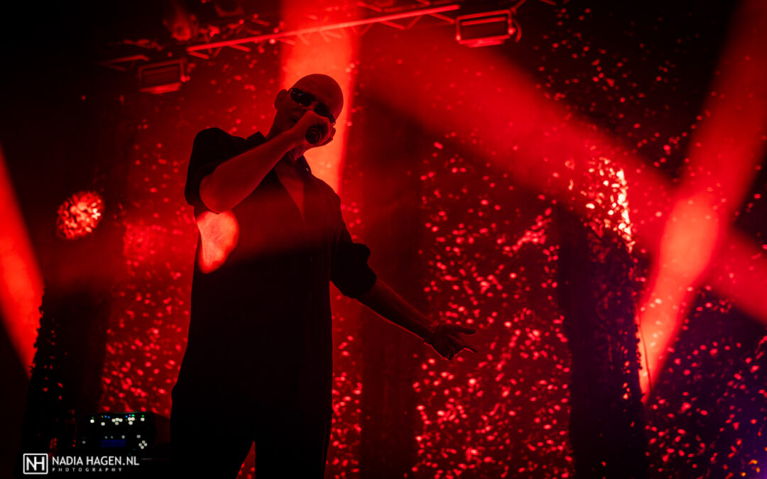 The Sisters of Mercy, op 10 juni 2024 in de Effenaar Eindhoven
